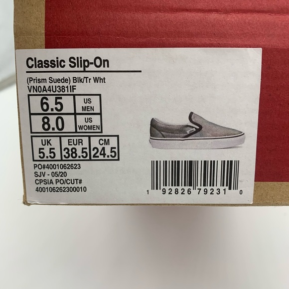 Classic Slip-On - Picture 6 of 7